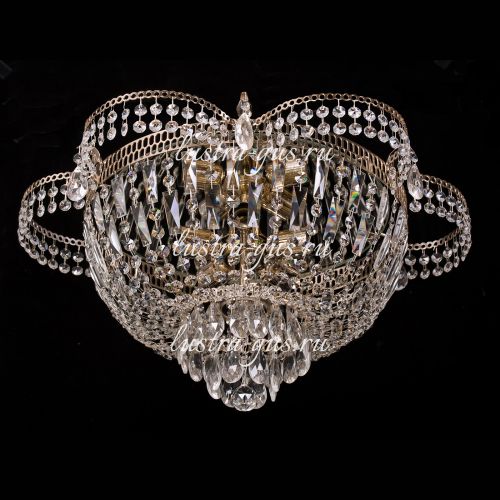 Люстра Ромашка в Подольске Гусь Хрустальный