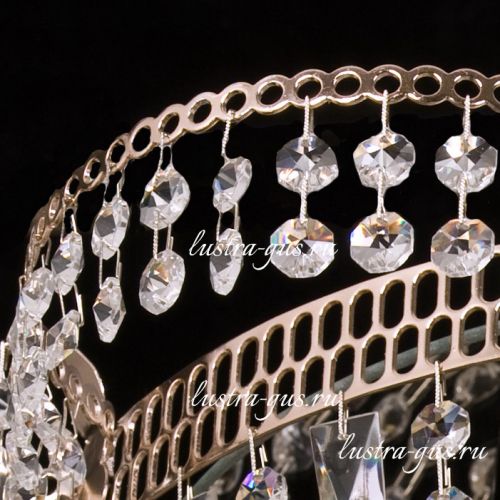 Люстра Ромашка в Подольске Гусь Хрустальный