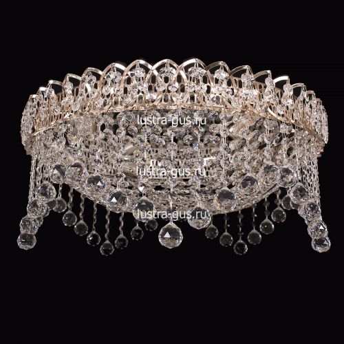 Люстра Сапфир  в Подольске Гусь Хрустальный