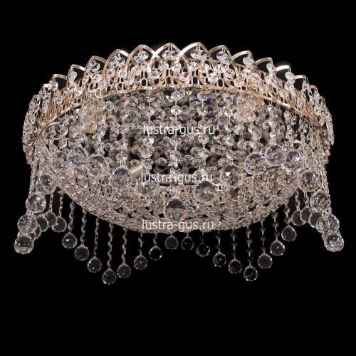 Люстра Сапфир  в Подольске Гусь Хрустальный