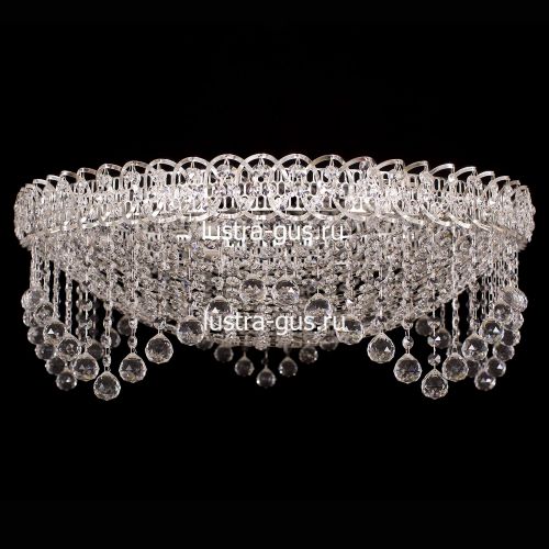 Люстра Сапфир  в Подольске Гусь Хрустальный