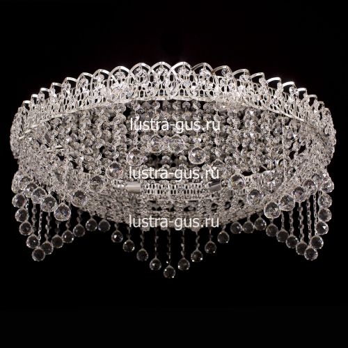 Люстра Сапфир  в Подольске Гусь Хрустальный