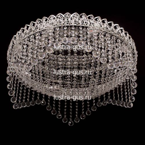 Люстра Сапфир  в Подольске Гусь Хрустальный