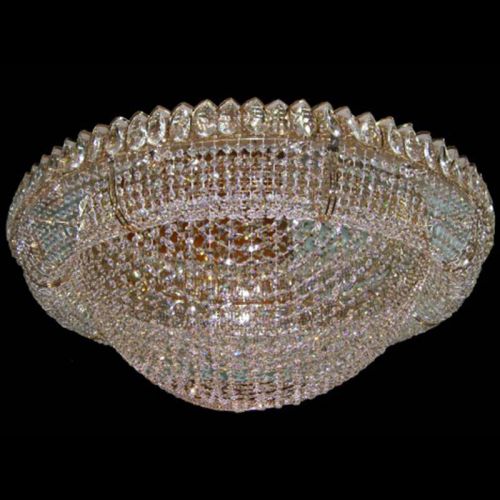 Люстра Кольцо сетка 1000 - 1500 мм в Подольске Гусь Хрустальный