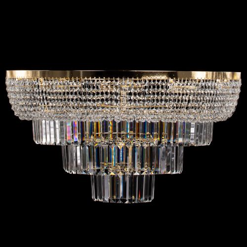 Люстра Сигма №10 в Подольске Гусь Хрустальный