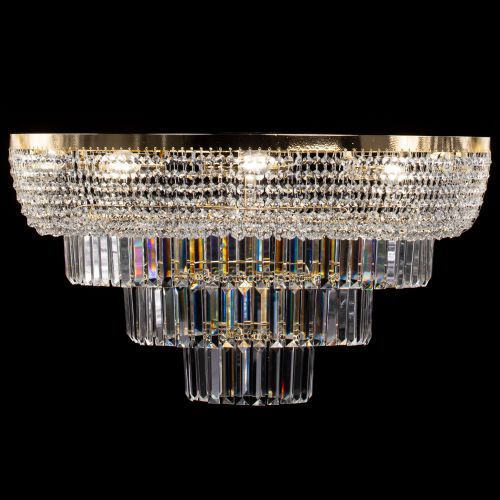 Люстра Сигма №10 в Подольске Гусь Хрустальный