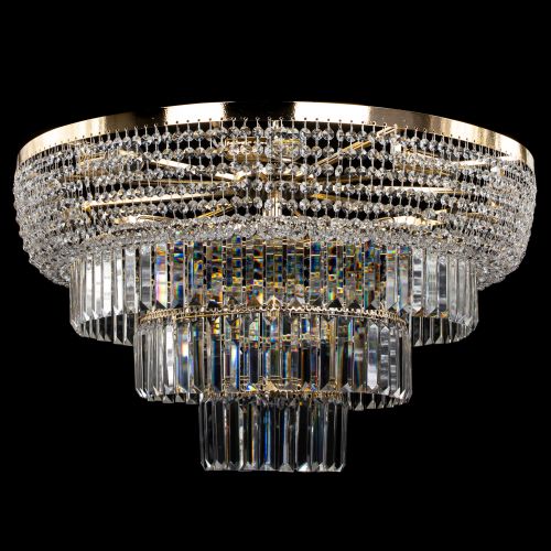 Люстра Сигма №10 в Подольске Гусь Хрустальный