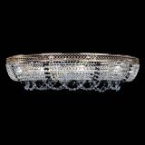 Люстра Снежинка Венеция №10 черная в Подольске Люстра Снежинка Венеция №10 черная в Подольске