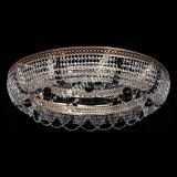 Люстра Снежинка Венеция №10 черная в Подольске Люстра Снежинка Венеция №10 черная в Подольске