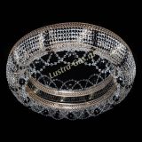 Люстра Снежинка Венеция №10 черная в Подольске Люстра Снежинка Венеция №10 черная в Подольске