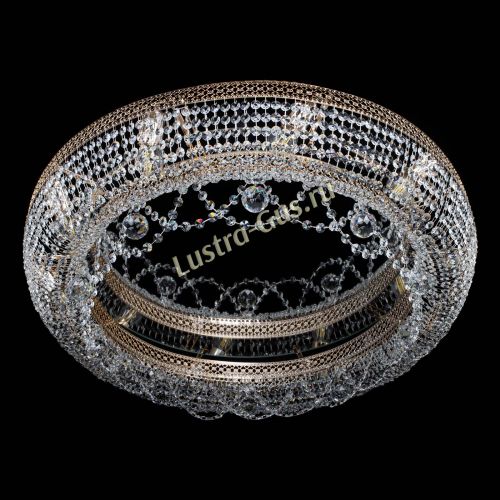 Люстра Снежинка Венеция №10 в Подольске Гусь Хрустальный