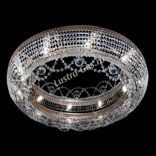 Люстра Снежинка Венеция №10 в Подольске Гусь Хрустальный