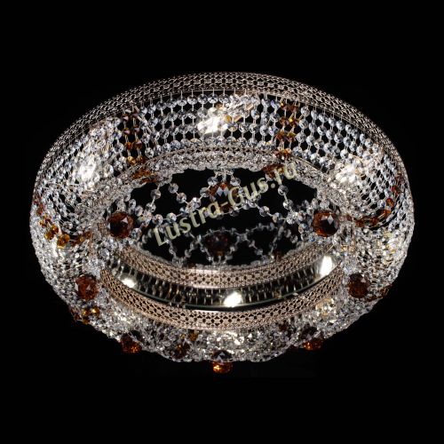 Люстра Снежинка Венеция №8 чайная в Подольске Гусь Хрустальный