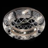 Люстра Снежинка Венеция №8 черная в Подольске Люстра Снежинка Венеция №8 черная в Подольске