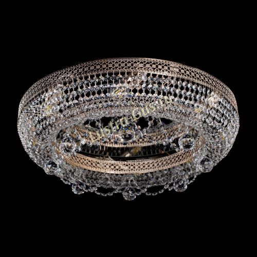 Люстра Снежинка Венеция №8 в Подольске Гусь Хрустальный