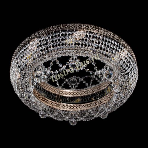 Люстра Снежинка Венеция №8 в Подольске Гусь Хрустальный