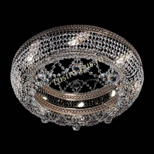 Люстра Снежинка Венеция №8 в Подольске Гусь Хрустальный