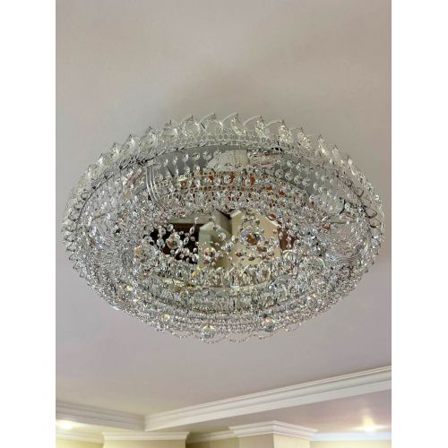 Люстра Снежинка в Подольске Гусь Хрустальный