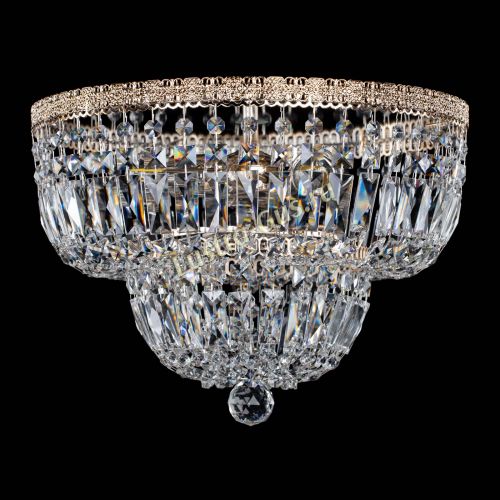 Люстра Токката каскад №3 в Подольске Гусь Хрустальный