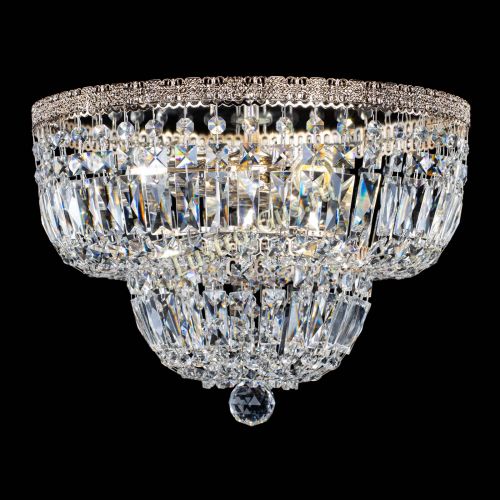 Люстра Токката каскад №3 в Подольске Гусь Хрустальный