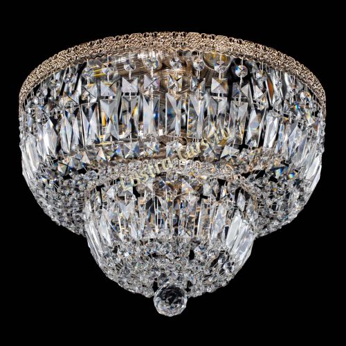 Люстра Токката каскад №3 в Подольске Гусь Хрустальный