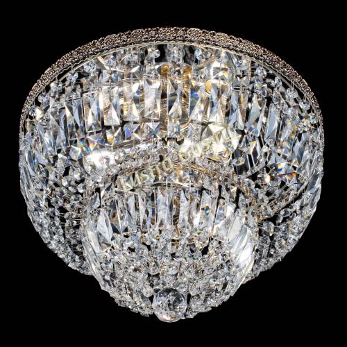 Люстра Токката каскад №3 в Подольске Гусь Хрустальный