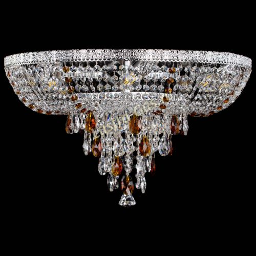 Люстра Токката Пирамида журавлик чайная в Подольске Гусь Хрустальный