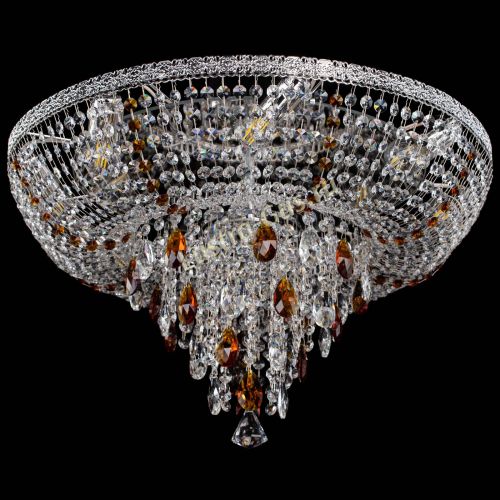 Люстра Токката Пирамида журавлик чайная в Подольске Гусь Хрустальный