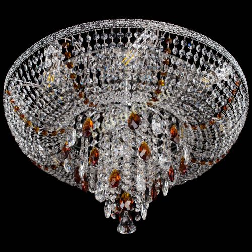 Люстра Токката Пирамида журавлик чайная в Подольске Гусь Хрустальный