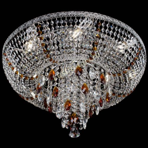 Люстра Токката Пирамида журавлик чайная в Подольске Гусь Хрустальный