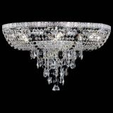 Люстра Токката Пирамида журавлик черная в Подольске