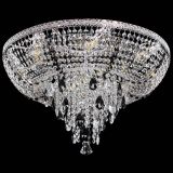 Люстра Токката Пирамида журавлик черная в Подольске