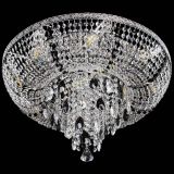 Люстра Токката Пирамида журавлик черная в Подольске