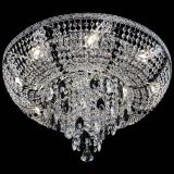 Люстра Токката Пирамида журавлик черная в Подольске