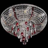 Люстра Токката Пирамида журавлик красная в Подольске Люстра Токката Пирамида журавлик красная в Подольске