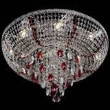 Люстра Токката Пирамида журавлик красная в Подольске Люстра Токката Пирамида журавлик красная в Подольске