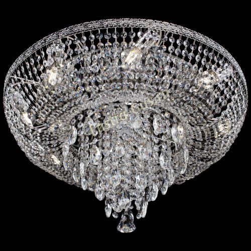 Люстра Токката Пирамида журавлик в Подольске Гусь Хрустальный