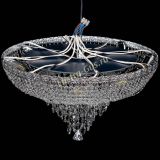 Люстра Токката Пирамида журавлик фиолетовая в Подольске