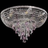 Люстра Токката Пирамида журавлик розовая в Подольске