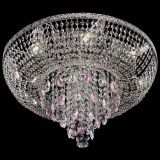 Люстра Токката Пирамида журавлик розовая в Подольске