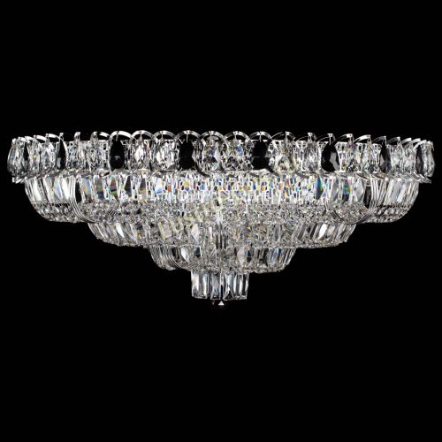 Люстра Тройное Кольцо пластинка черная в Подольске Люстра Тройное Кольцо пластинка черная в Подольске