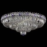 Люстра Тройное Кольцо пластинка фиолетовая в Подольске