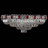 Люстра Тройное Кольцо пластинка красная в Подольске