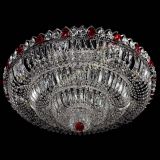 Люстра Тройное Кольцо пластинка красная в Подольске