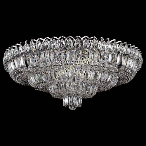 Люстра Тройное Кольцо пластинка в Подольске Гусь Хрустальный