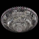 Люстра Тройное Кольцо пластинка розовая в Подольске