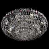 Люстра Тройное Кольцо пластинка розовая в Подольске