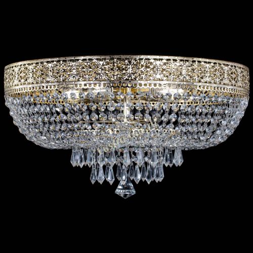 Люстра Валенсия №22 в Подольске Гусь Хрустальный