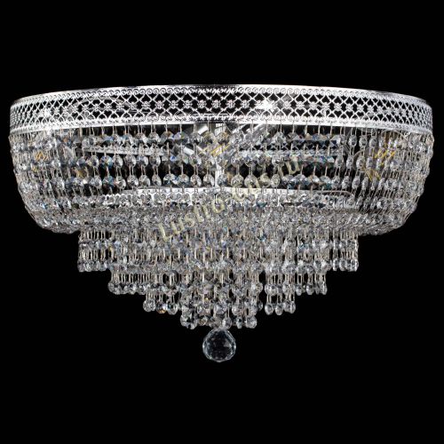 Люстра Валенсия №36 в Подольске Гусь Хрустальный