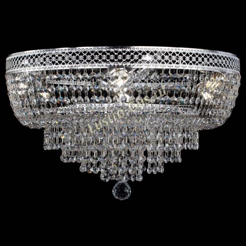 Люстра Валенсия №36 в Подольске Гусь Хрустальный